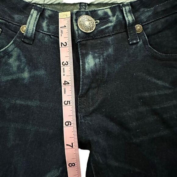 SLY Jeans ~skinny fit ~ low rise ~ Japanese denim ~ size 28 - Picture 10 of 14